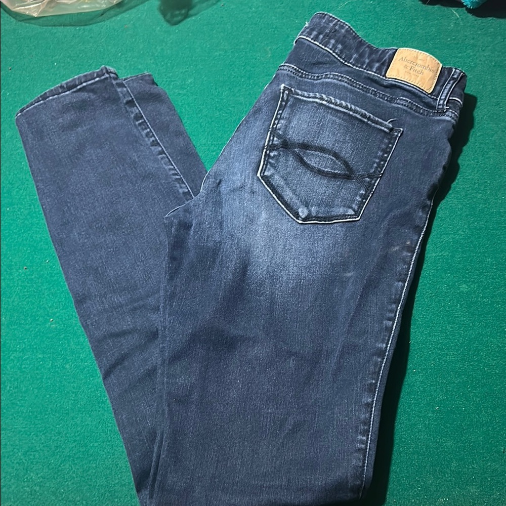 Men's Blue Jeans
